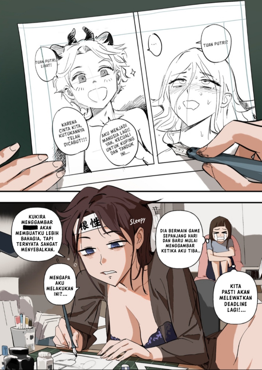 Time-stop Ugly Old Man Chapter 07 page 12