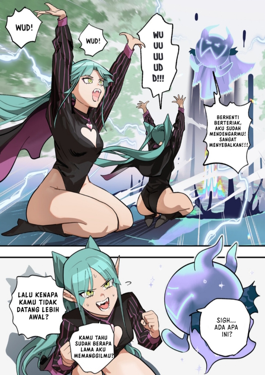 Time-stop Ugly Old Man Chapter 08 page 4