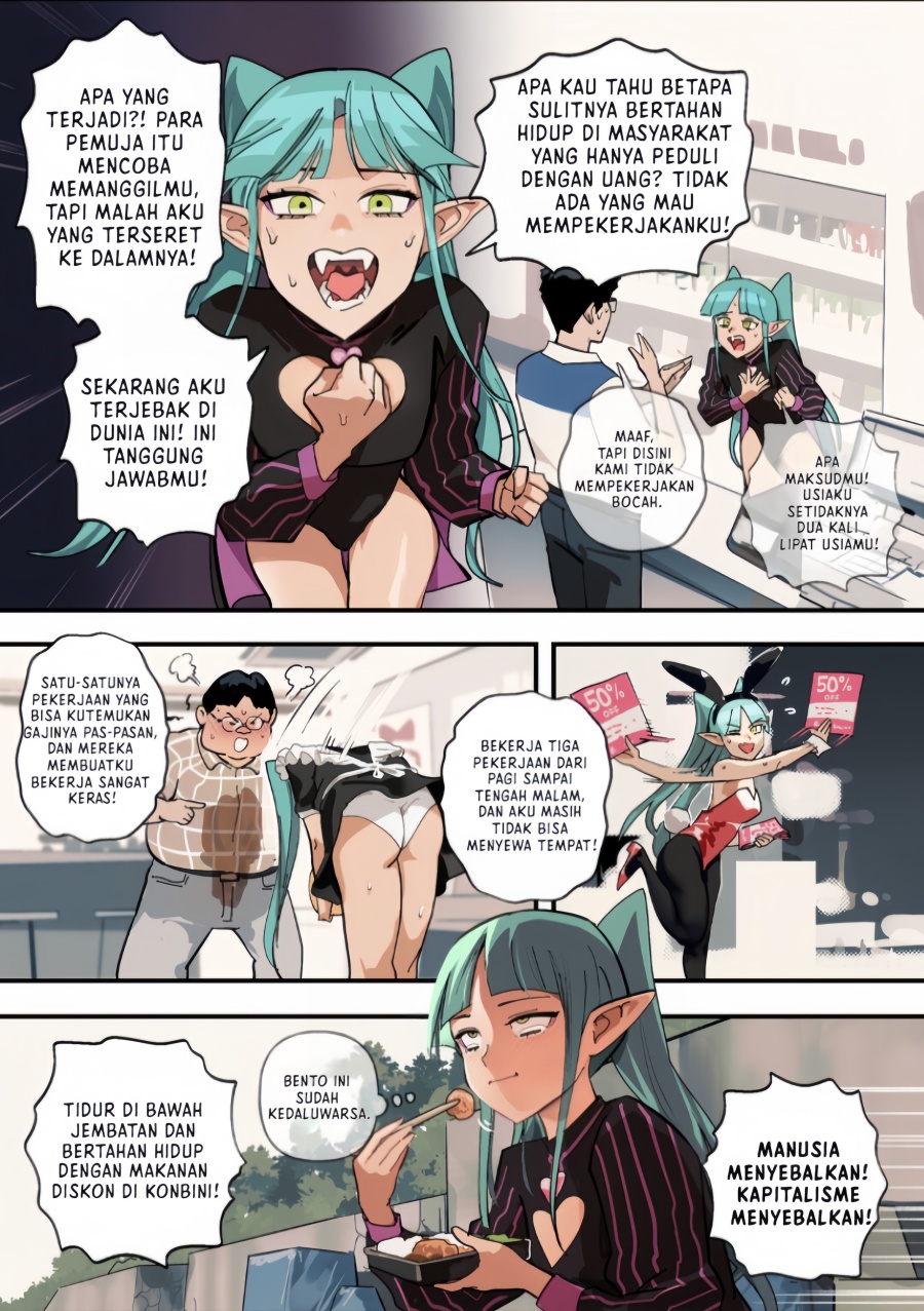 Time-stop Ugly Old Man Chapter 08 page 6