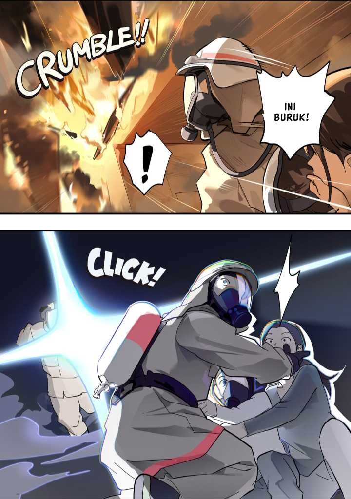 Time-stop Ugly Old Man Chapter 09 page 6