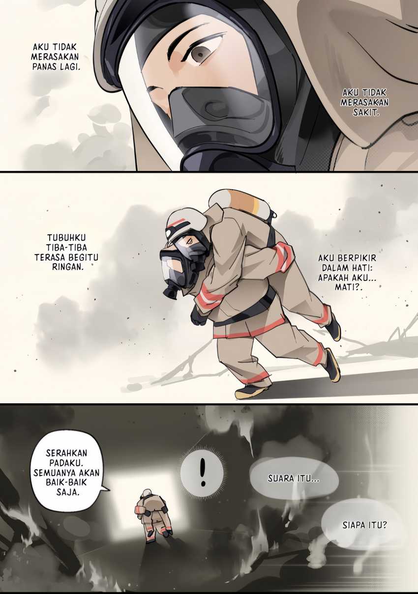 Time-stop Ugly Old Man Chapter 09 page 10