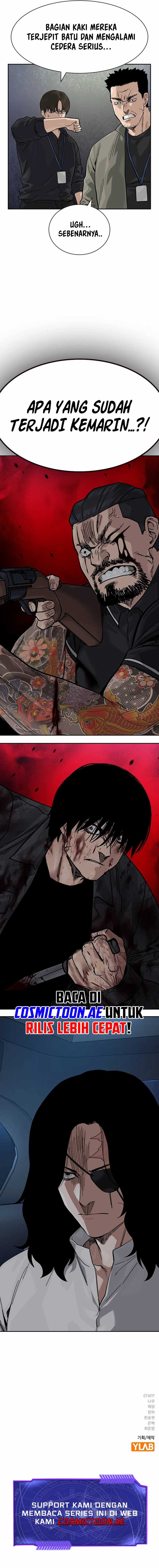 To Not Die  Chapter 167