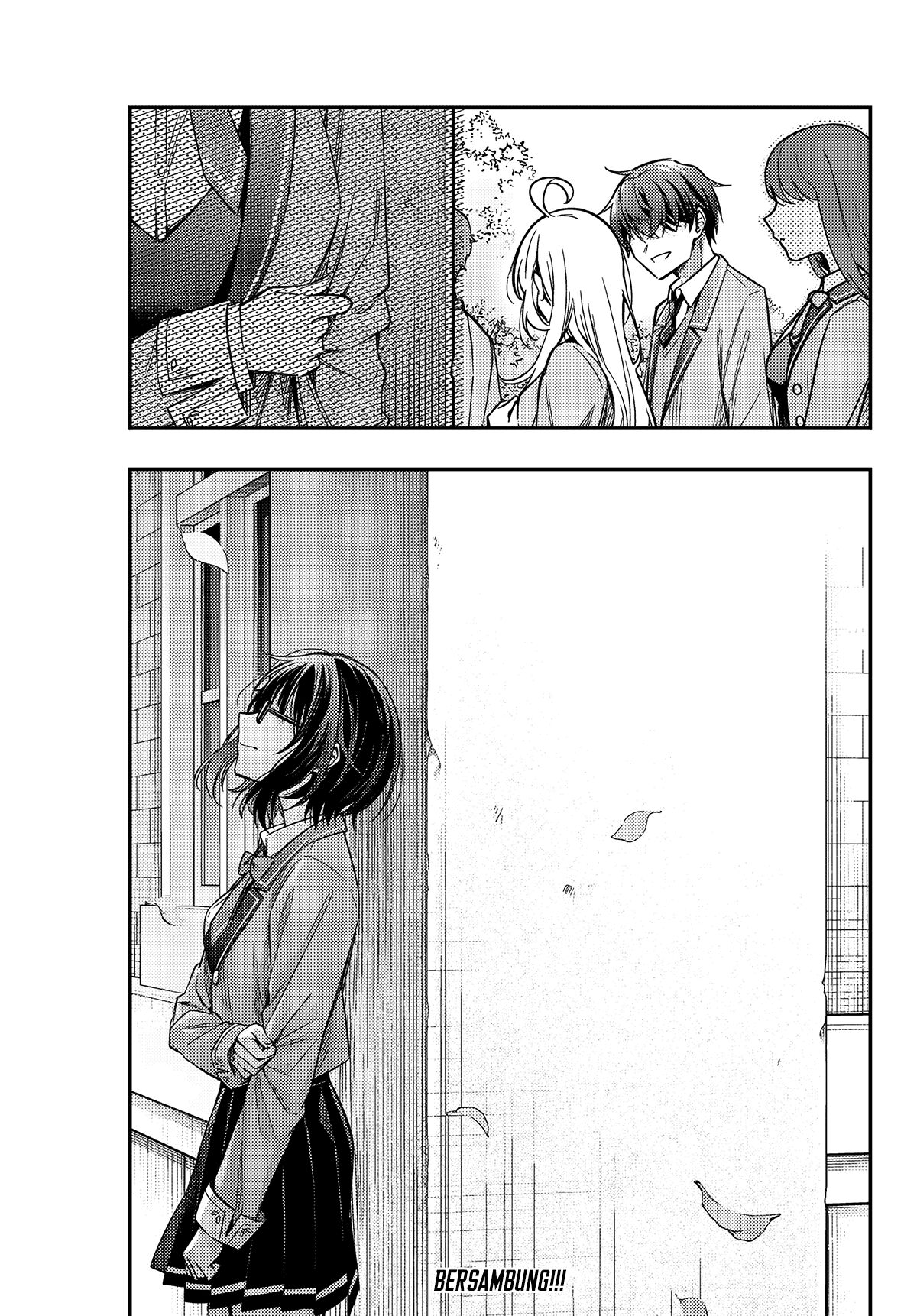 Tokidoki Bosotto Roshiago de Dereru Tonari no Alya-san  Chapter 57