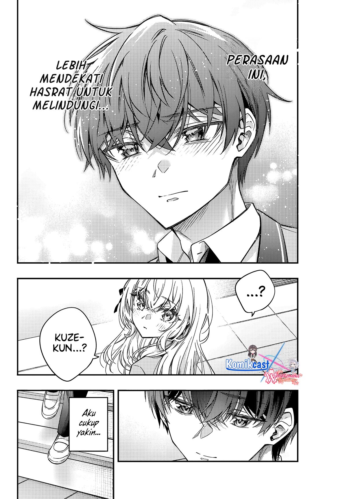 Tokidoki Bosotto Roshiago de Dereru Tonari no Alya-san  Chapter 57