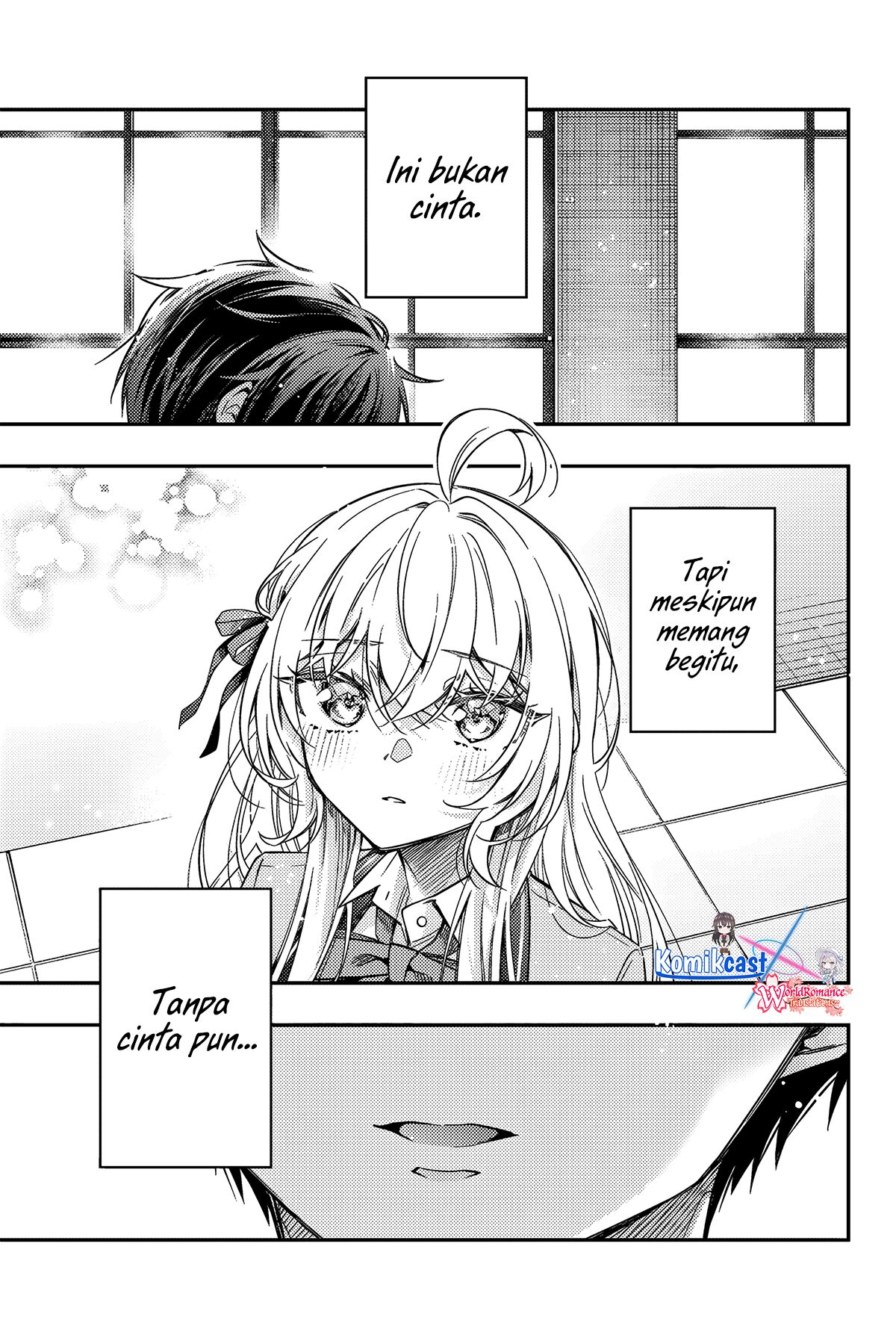 Tokidoki Bosotto Roshiago de Dereru Tonari no Alya-san  Chapter 57