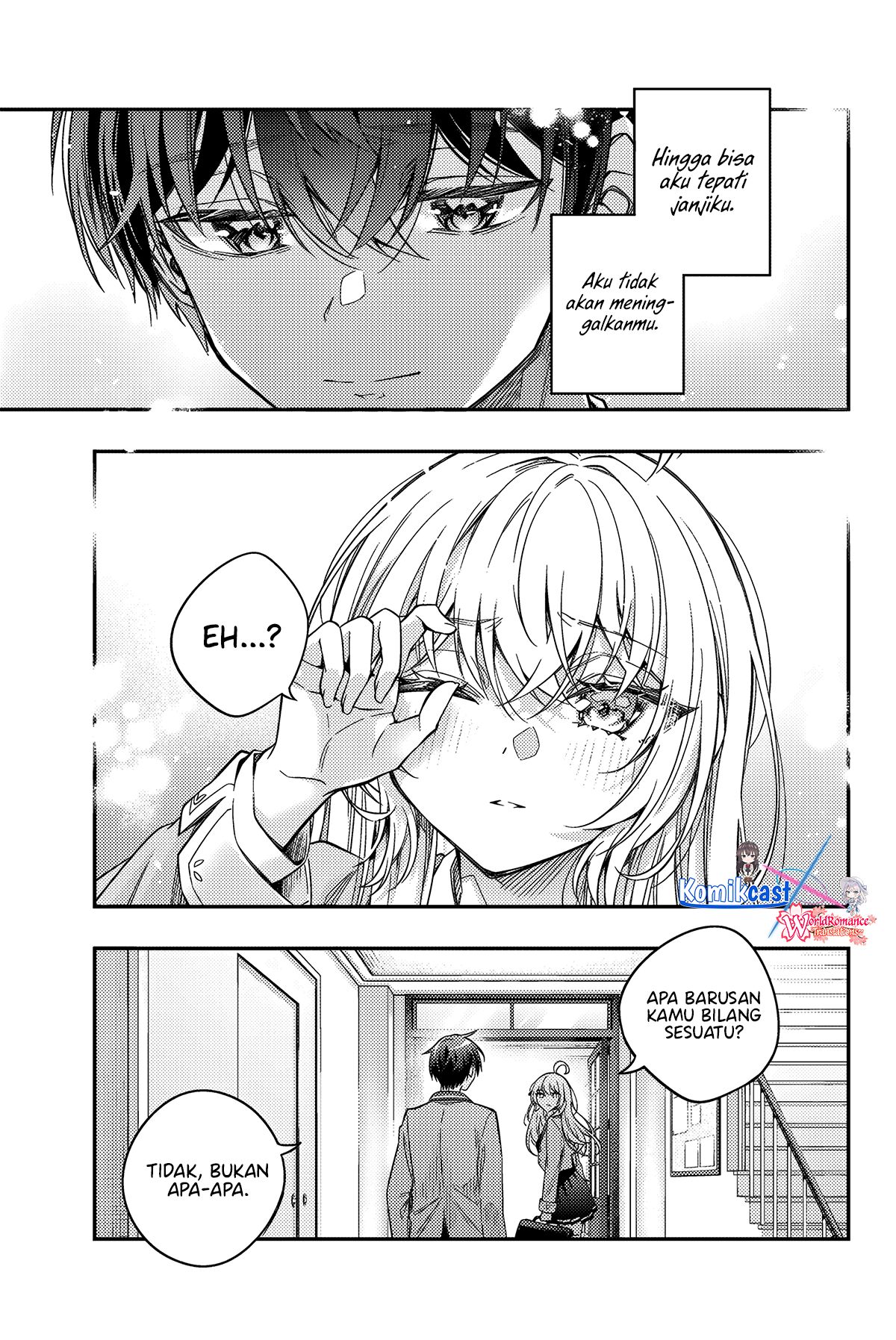 Tokidoki Bosotto Roshiago de Dereru Tonari no Alya-san  Chapter 57