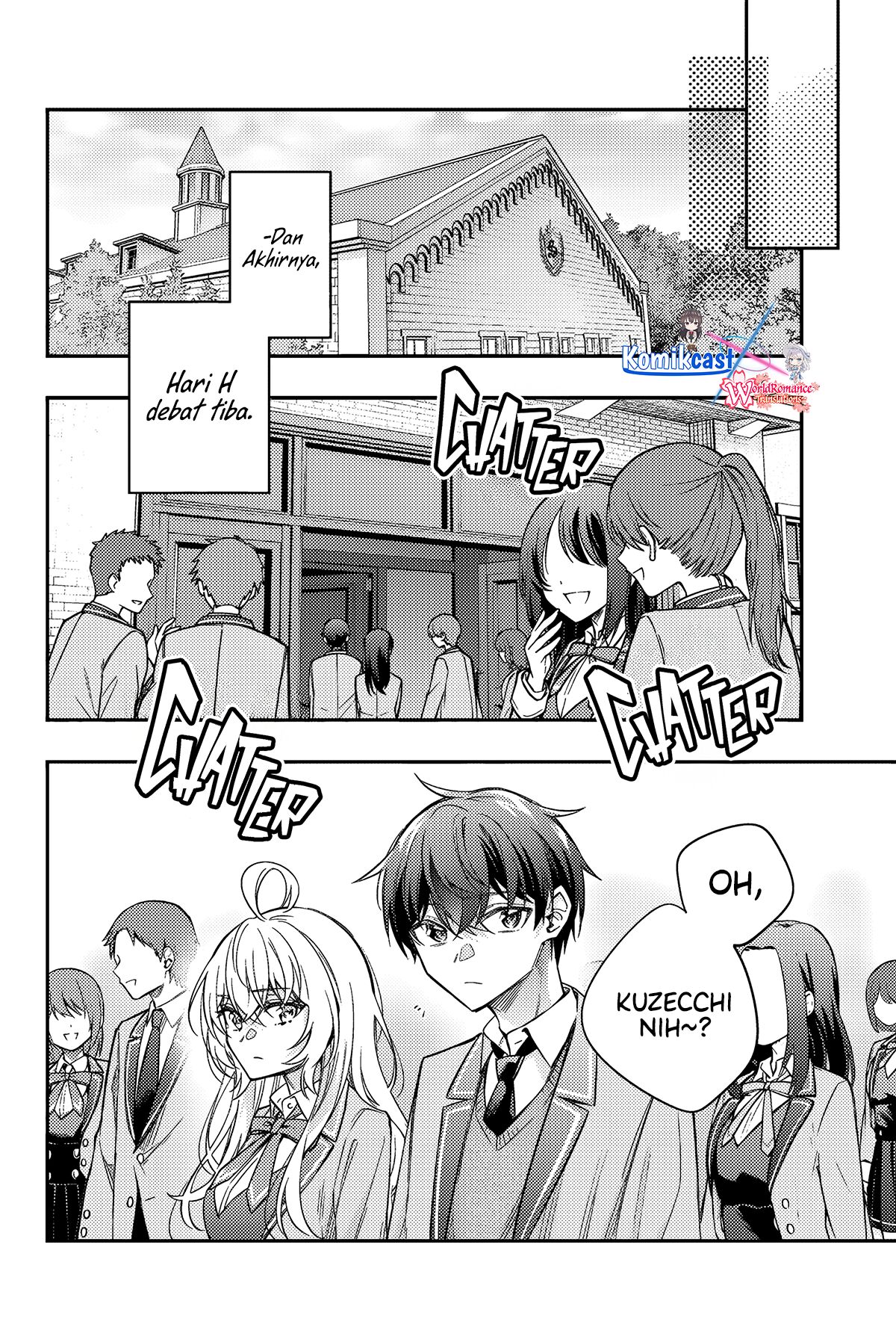 Tokidoki Bosotto Roshiago de Dereru Tonari no Alya-san  Chapter 57
