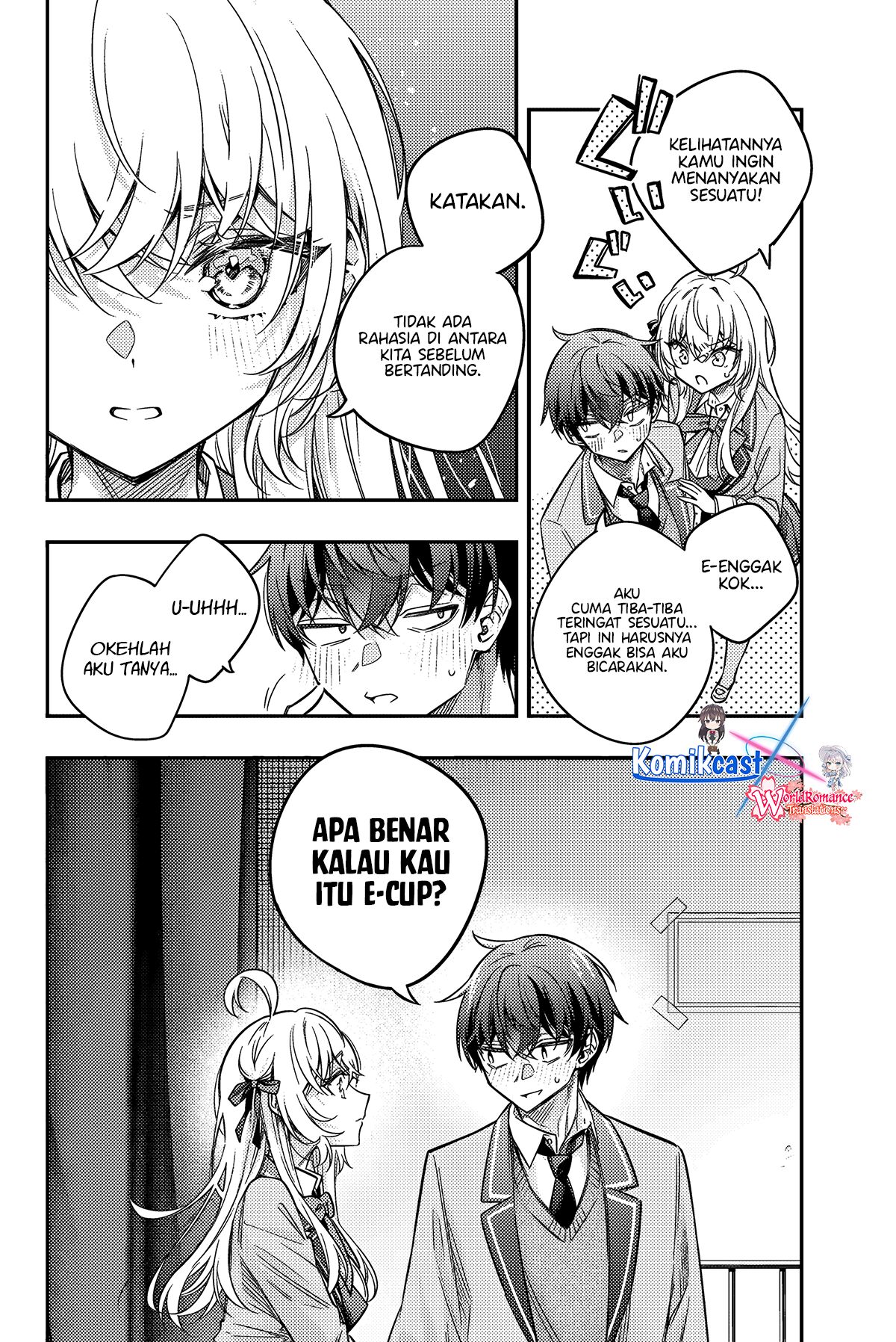 Tokidoki Bosotto Roshiago de Dereru Tonari no Alya-san  Chapter 58
