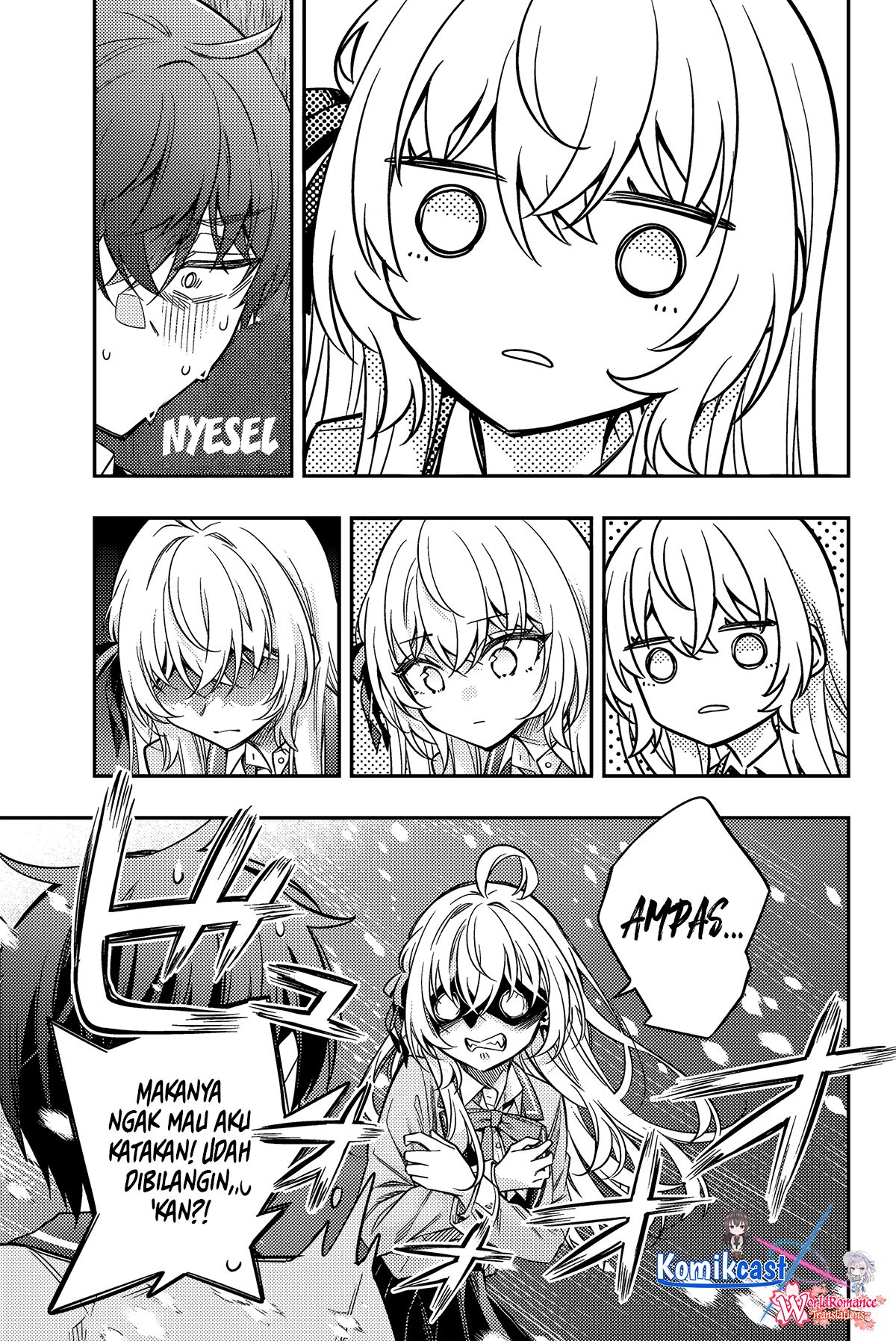 Tokidoki Bosotto Roshiago de Dereru Tonari no Alya-san  Chapter 58