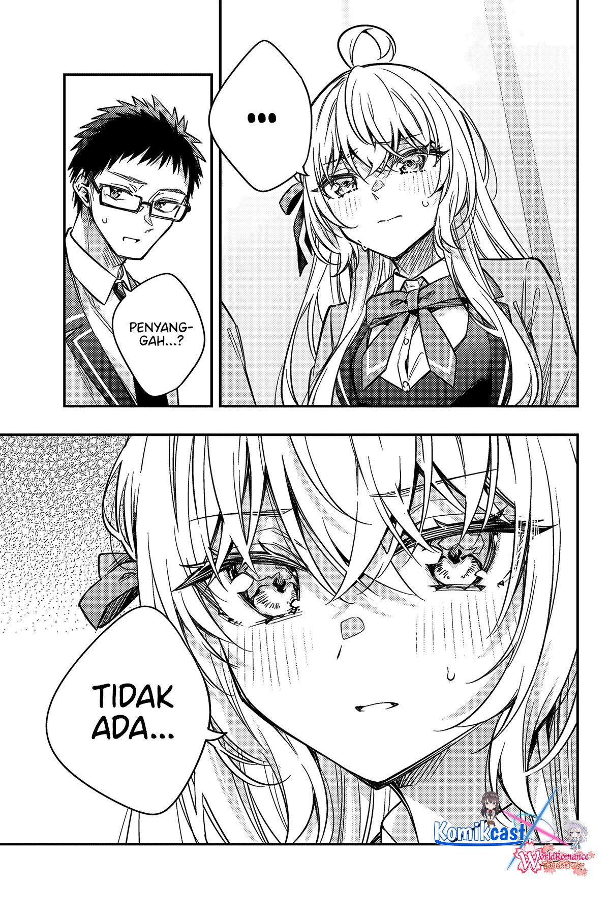 Tokidoki Bosotto Roshiago de Dereru Tonari no Alya-san  Chapter 59
