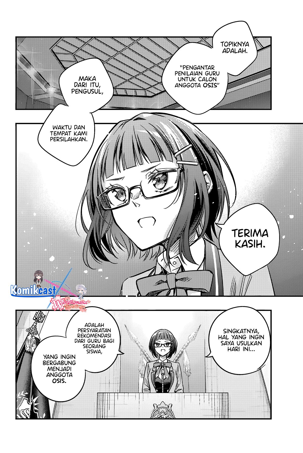 Tokidoki Bosotto Roshiago de Dereru Tonari no Alya-san  Chapter 59