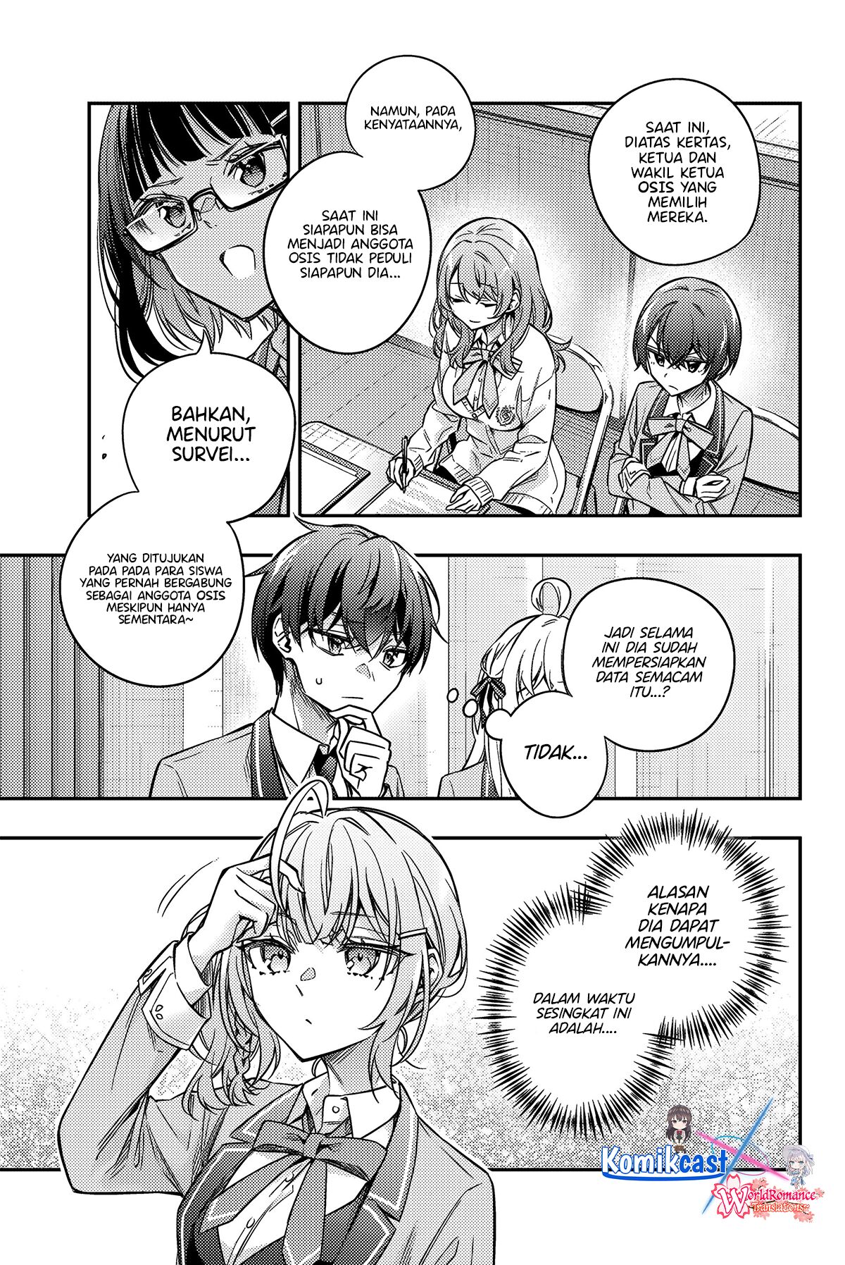Tokidoki Bosotto Roshiago de Dereru Tonari no Alya-san  Chapter 59