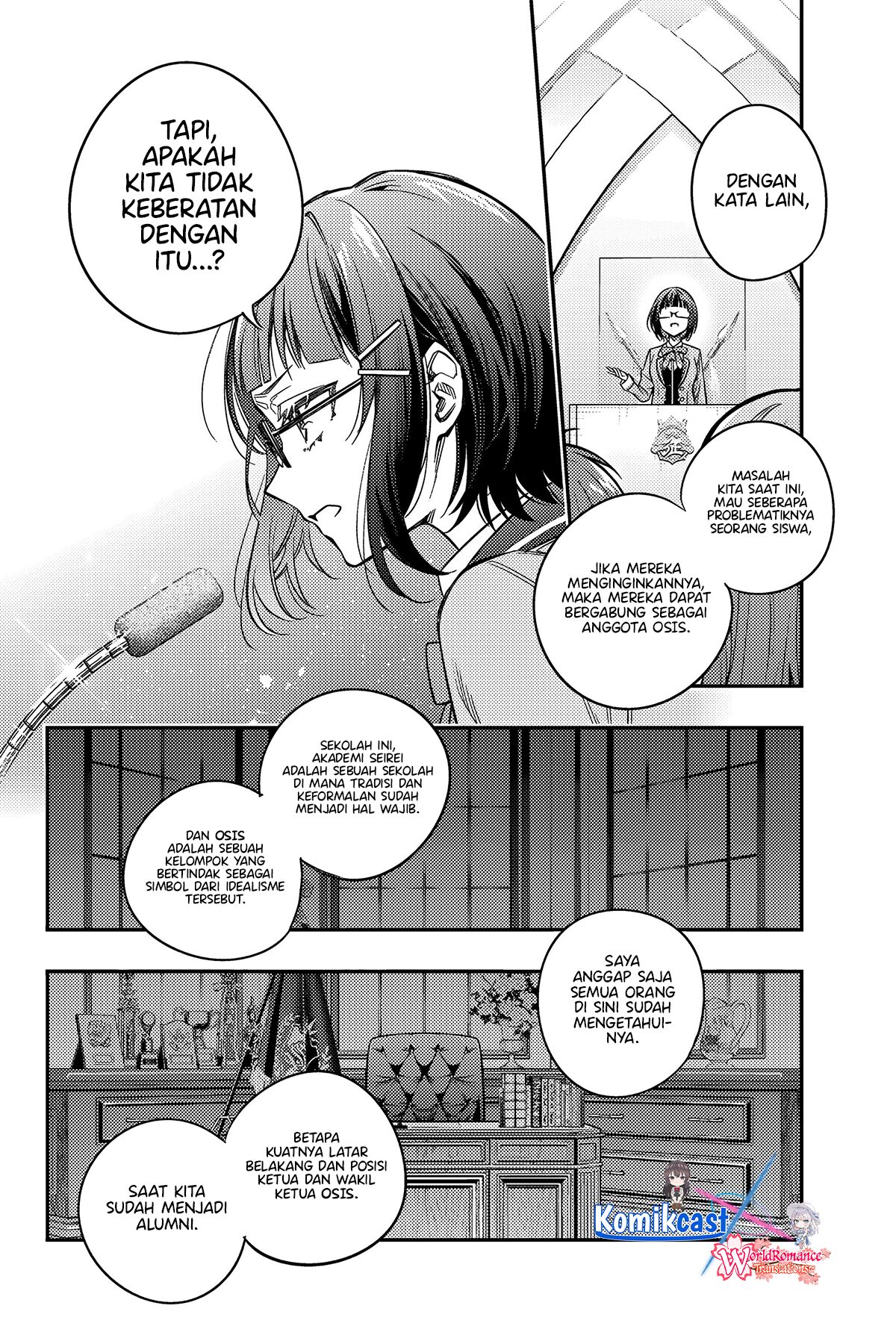 Tokidoki Bosotto Roshiago de Dereru Tonari no Alya-san  Chapter 59