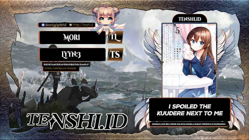 Tonari No Kuuderera O Amayakashitara, Uchi No Aikagi O Watasu Koto Ni Natta  Chapter 11