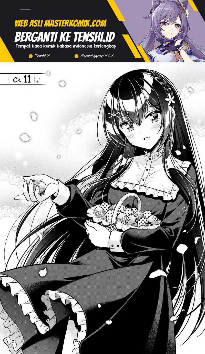 Tonari No Kuuderera O Amayakashitara, Uchi No Aikagi O Watasu Koto Ni Natta  Chapter 11