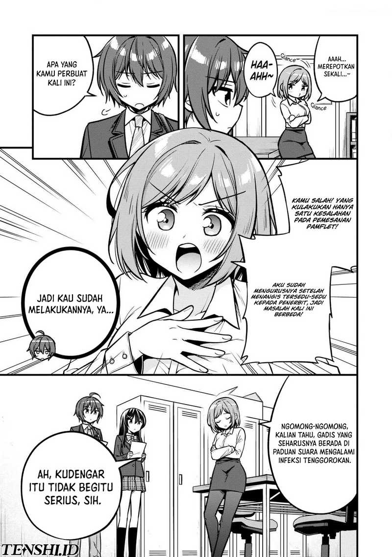 Tonari No Kuuderera O Amayakashitara, Uchi No Aikagi O Watasu Koto Ni Natta  Chapter 11