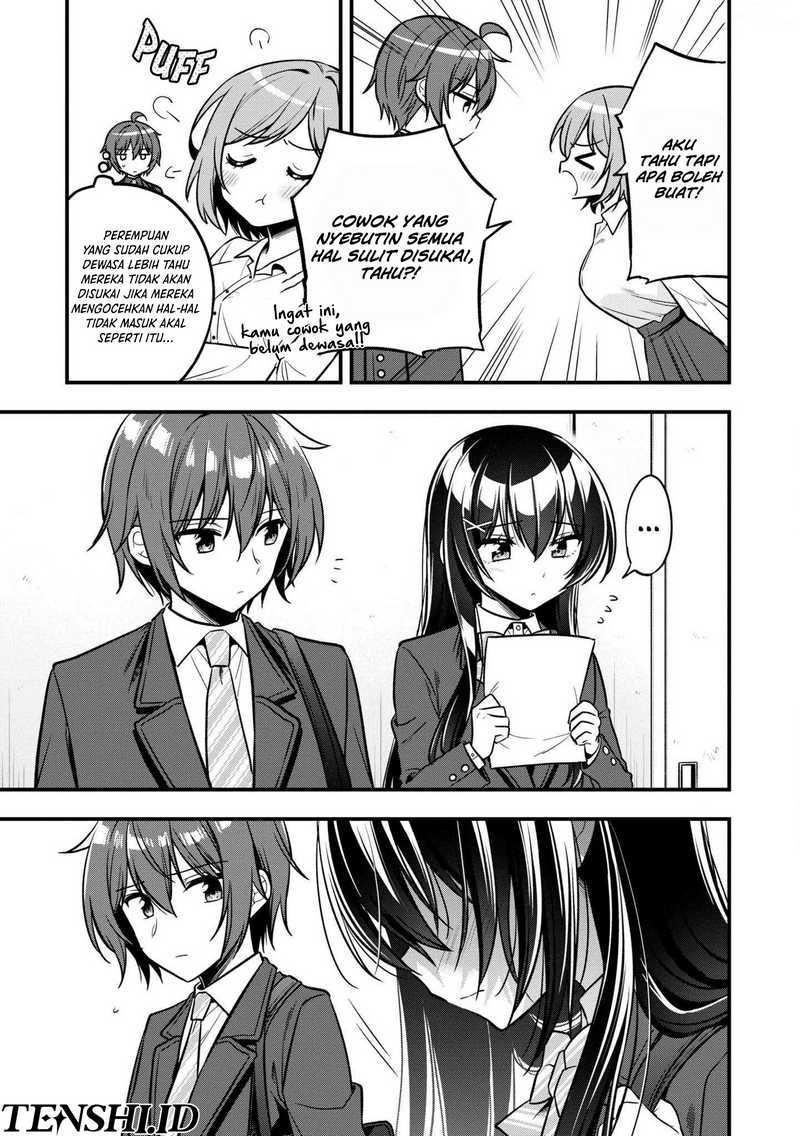 Tonari No Kuuderera O Amayakashitara, Uchi No Aikagi O Watasu Koto Ni Natta  Chapter 11