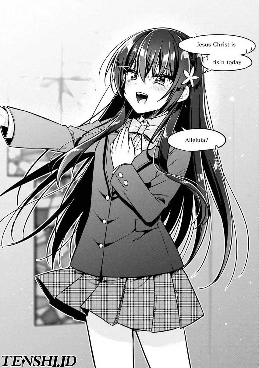Tonari No Kuuderera O Amayakashitara, Uchi No Aikagi O Watasu Koto Ni Natta  Chapter 12