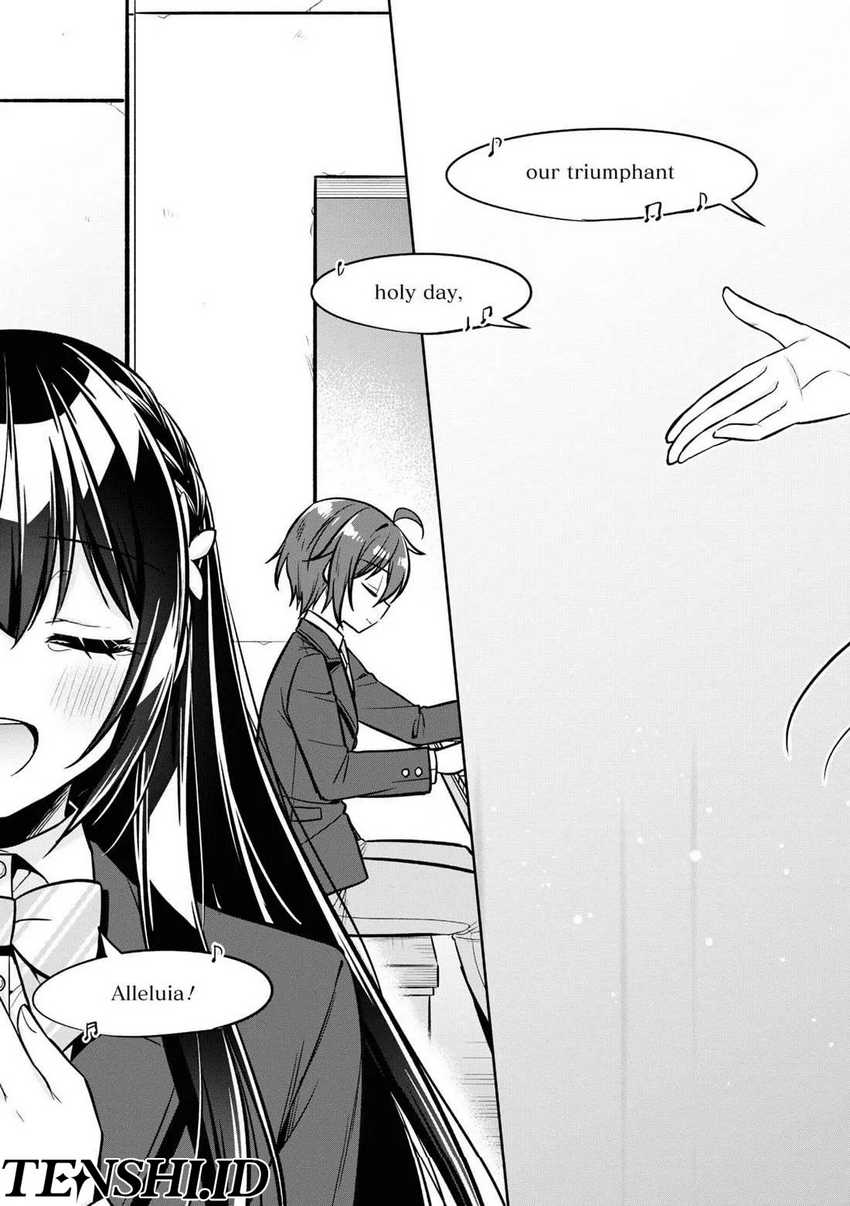 Tonari No Kuuderera O Amayakashitara, Uchi No Aikagi O Watasu Koto Ni Natta  Chapter 12