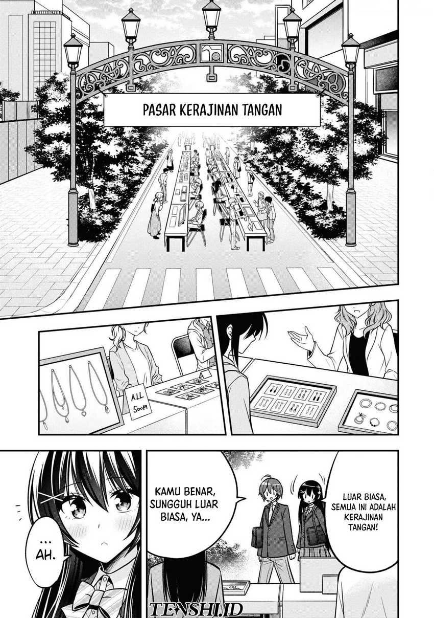 Tonari No Kuuderera O Amayakashitara, Uchi No Aikagi O Watasu Koto Ni Natta  Chapter 13