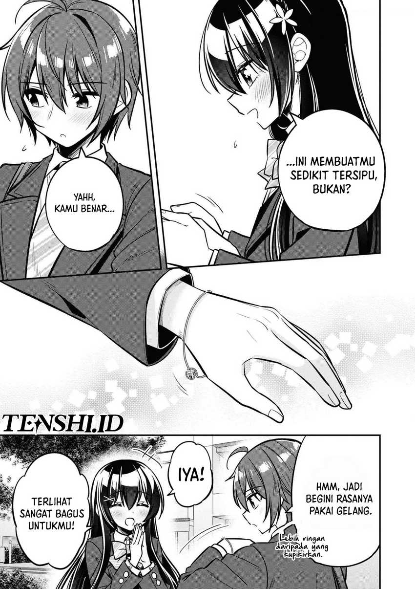 Tonari No Kuuderera O Amayakashitara, Uchi No Aikagi O Watasu Koto Ni Natta  Chapter 13