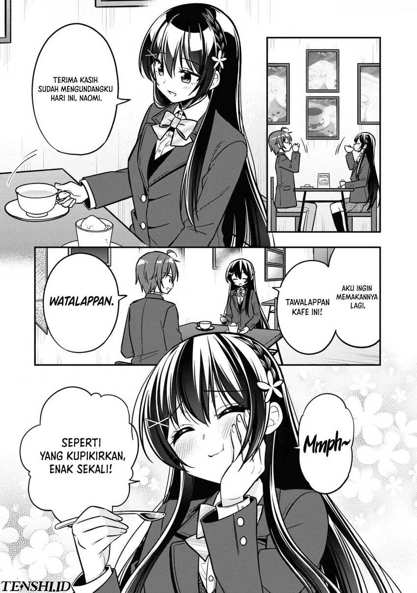 Tonari No Kuuderera O Amayakashitara, Uchi No Aikagi O Watasu Koto Ni Natta  Chapter 13