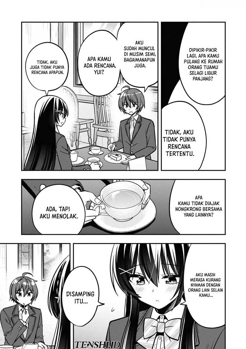 Tonari No Kuuderera O Amayakashitara, Uchi No Aikagi O Watasu Koto Ni Natta  Chapter 13