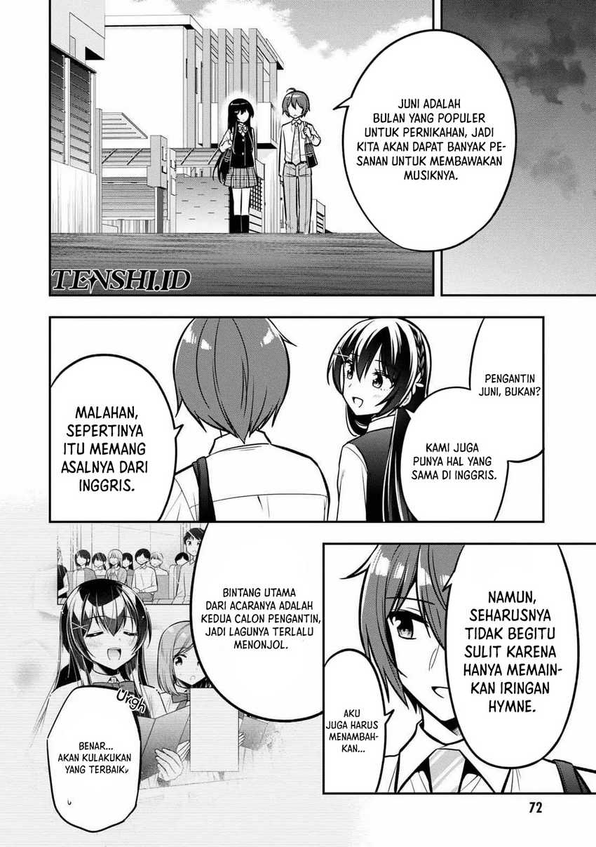 Tonari No Kuuderera O Amayakashitara, Uchi No Aikagi O Watasu Koto Ni Natta  Chapter 14