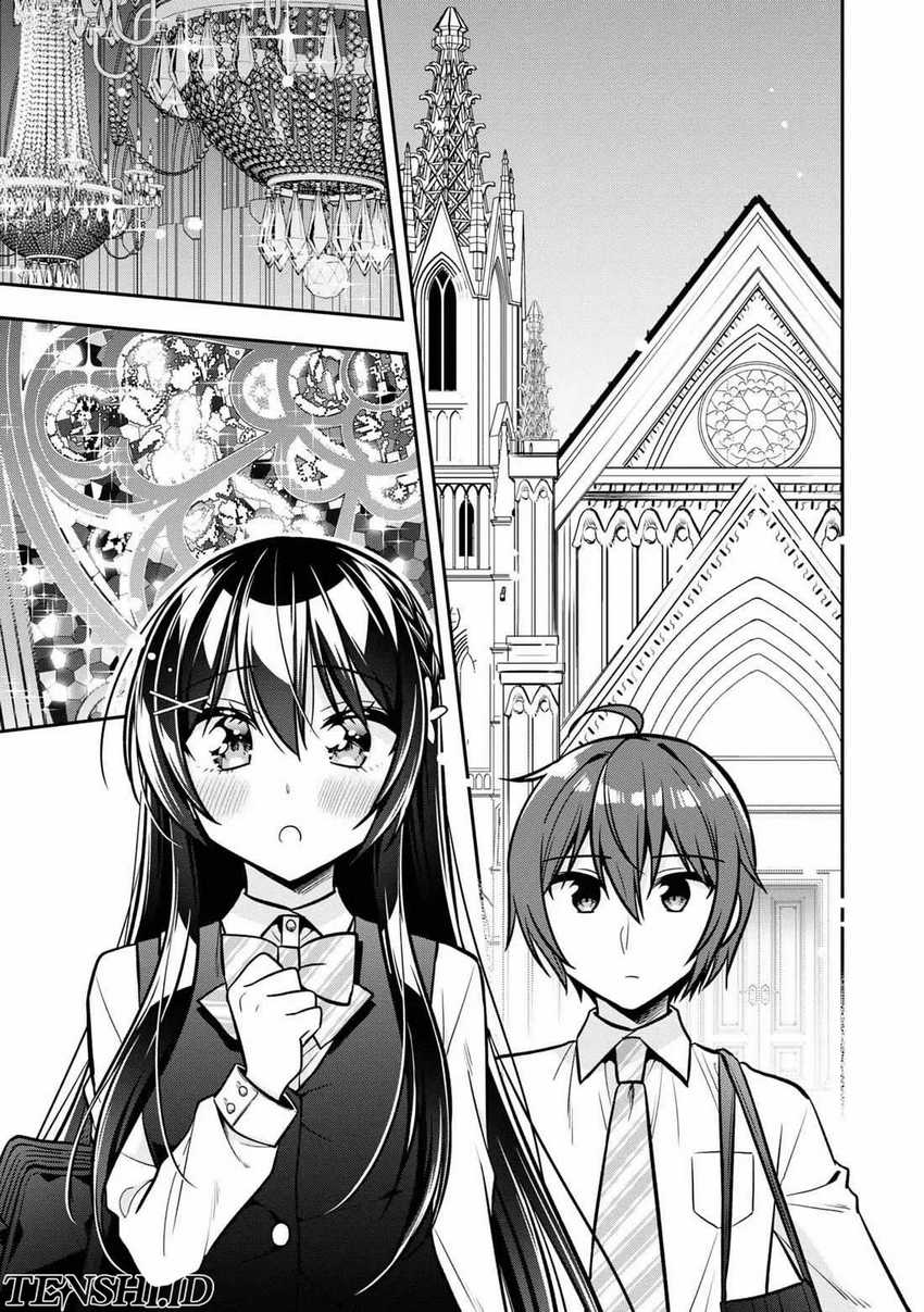 Tonari No Kuuderera O Amayakashitara, Uchi No Aikagi O Watasu Koto Ni Natta  Chapter 14