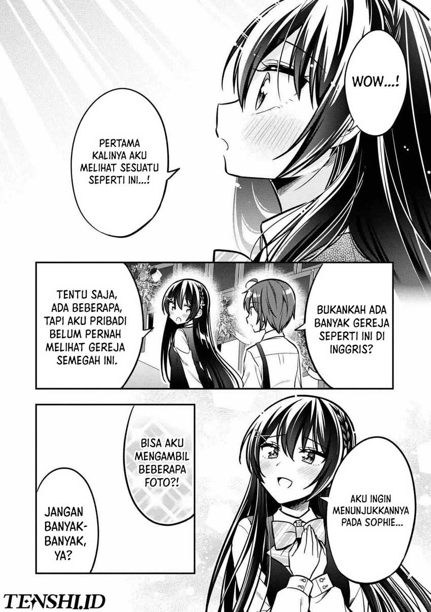 Tonari No Kuuderera O Amayakashitara, Uchi No Aikagi O Watasu Koto Ni Natta  Chapter 14