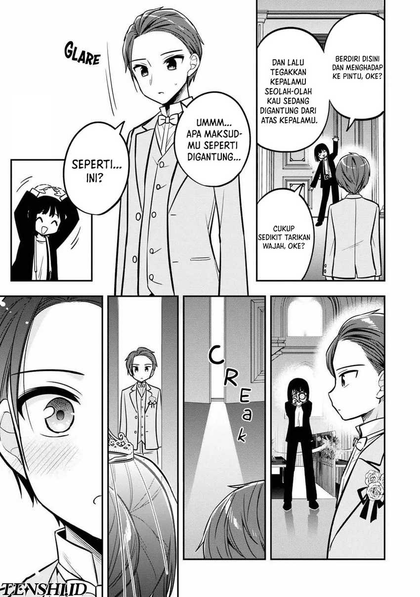 Tonari No Kuuderera O Amayakashitara, Uchi No Aikagi O Watasu Koto Ni Natta  Chapter 14