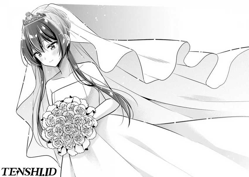 Tonari No Kuuderera O Amayakashitara, Uchi No Aikagi O Watasu Koto Ni Natta  Chapter 14