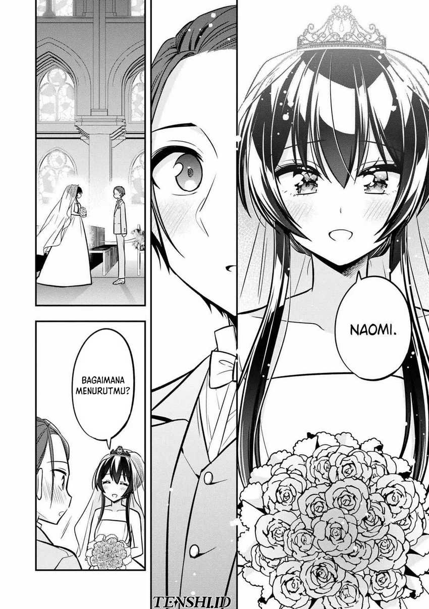 Tonari No Kuuderera O Amayakashitara, Uchi No Aikagi O Watasu Koto Ni Natta  Chapter 14