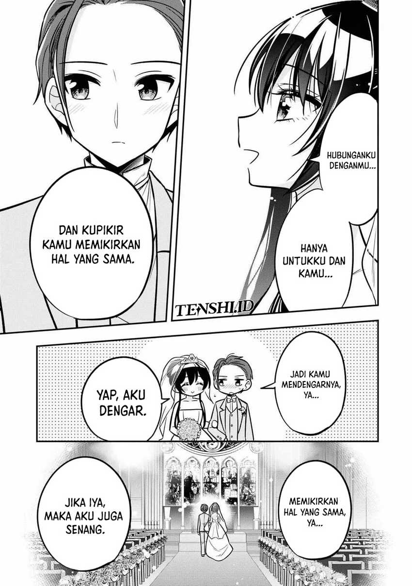 Tonari No Kuuderera O Amayakashitara, Uchi No Aikagi O Watasu Koto Ni Natta  Chapter 14