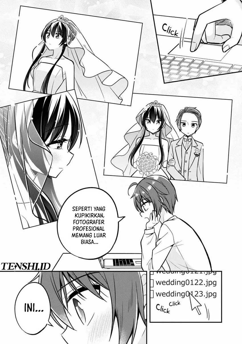 Tonari No Kuuderera O Amayakashitara, Uchi No Aikagi O Watasu Koto Ni Natta  Chapter 14