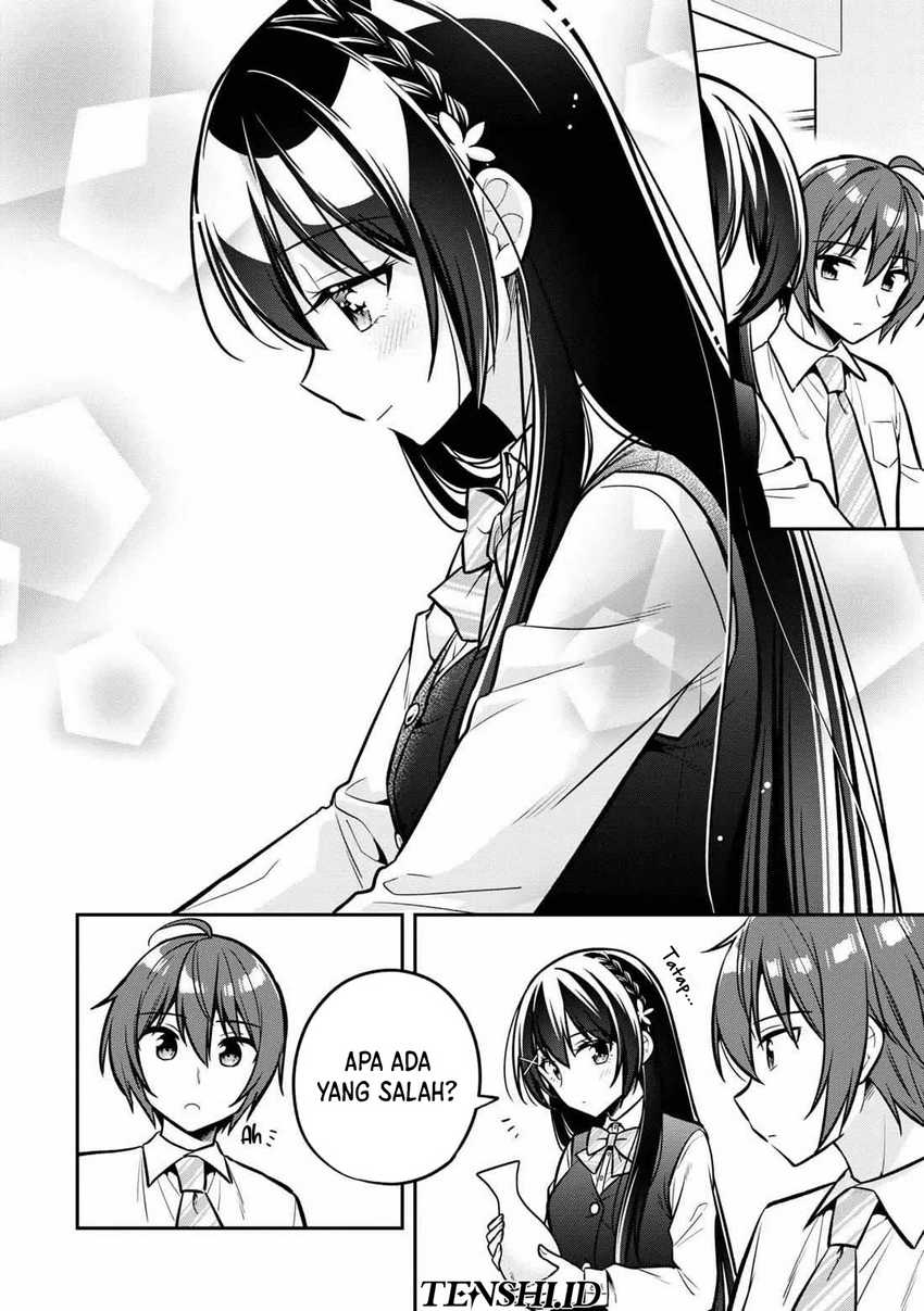 Tonari No Kuuderera O Amayakashitara, Uchi No Aikagi O Watasu Koto Ni Natta  Chapter 14