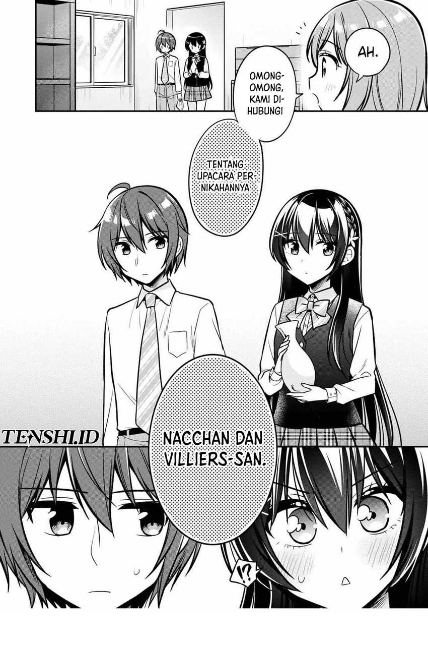 Tonari No Kuuderera O Amayakashitara, Uchi No Aikagi O Watasu Koto Ni Natta  Chapter 14
