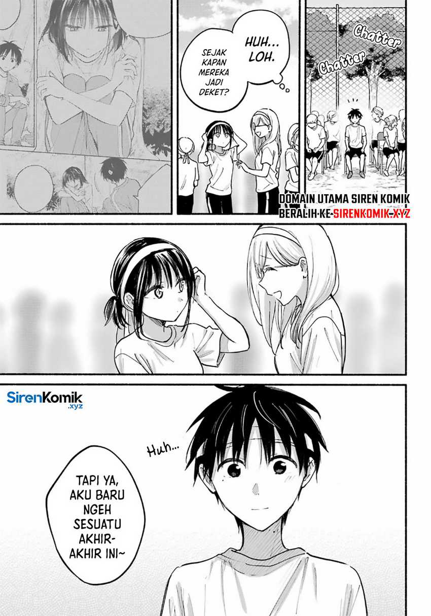 Tonari no Neko to Koi Shirazu Chapter 23 page 26
