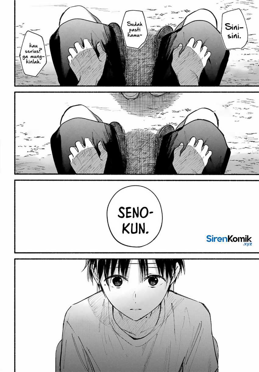 Tonari no Neko to Koi Shirazu Chapter 23 page 36