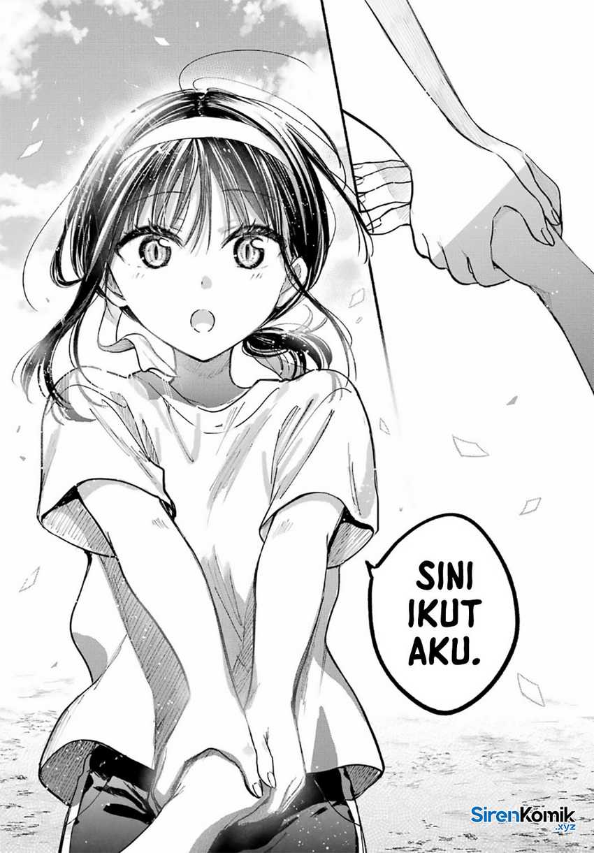 Tonari no Neko to Koi Shirazu Chapter 23 page 38