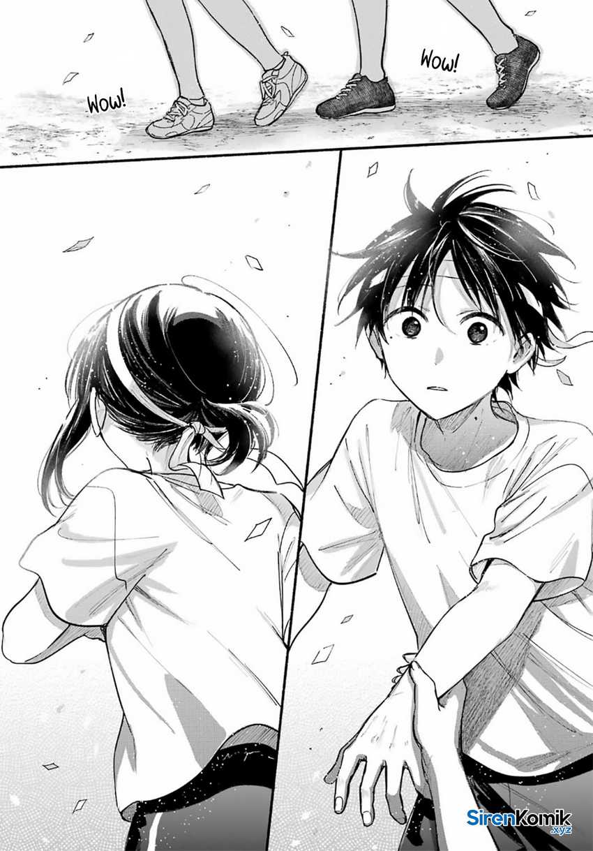 Tonari no Neko to Koi Shirazu Chapter 23 page 40