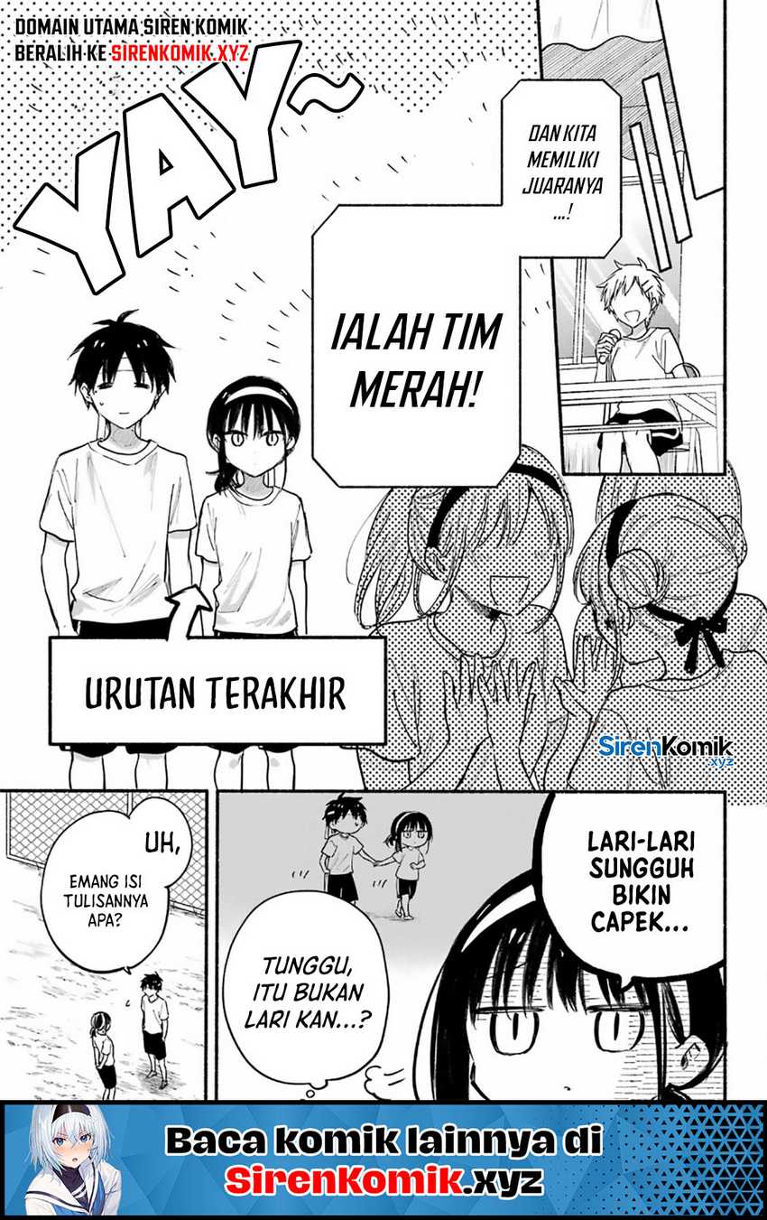 Tonari no Neko to Koi Shirazu Chapter 23 page 42