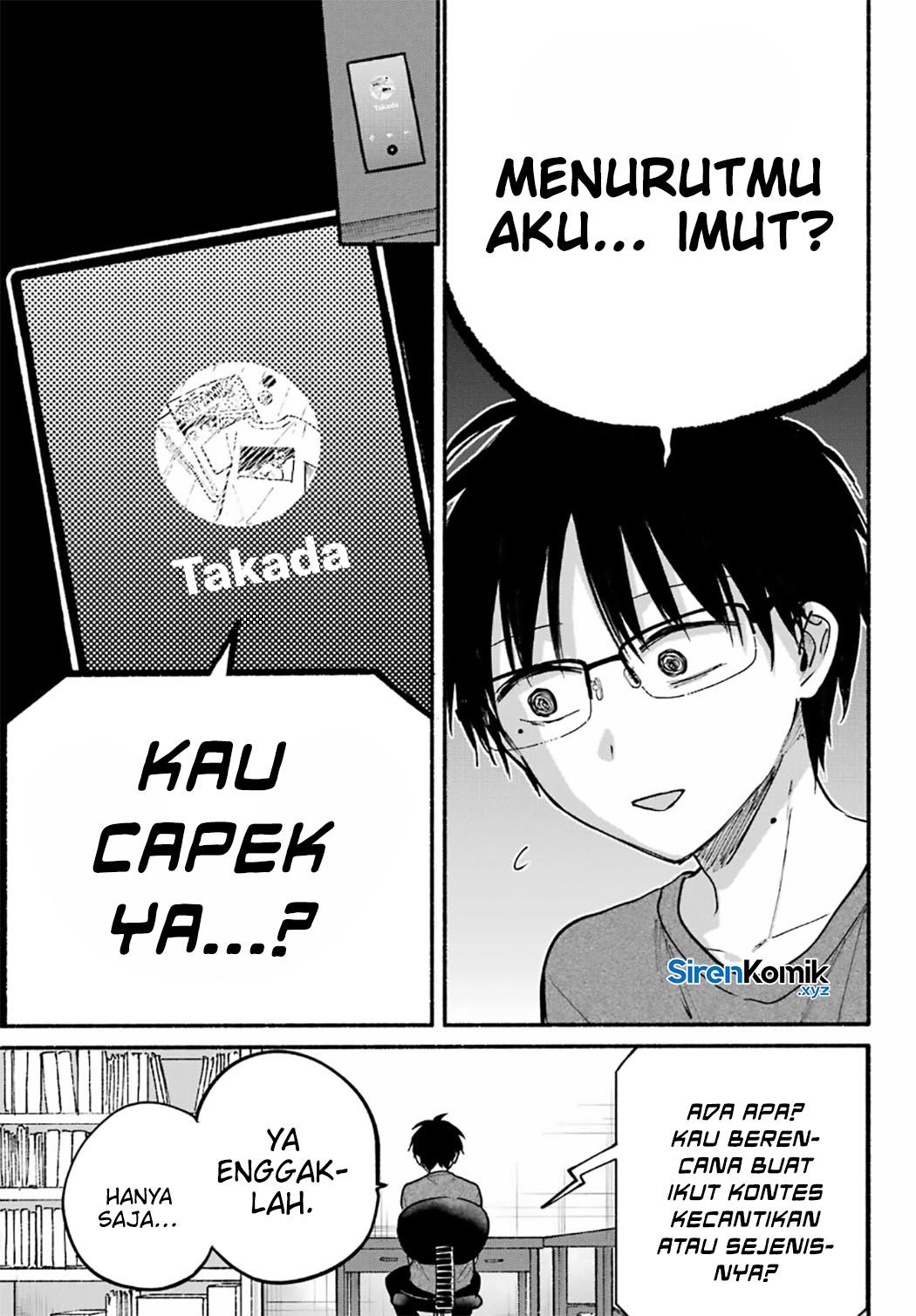 Tonari no Neko to Koi Shirazu Chapter 24 page 24