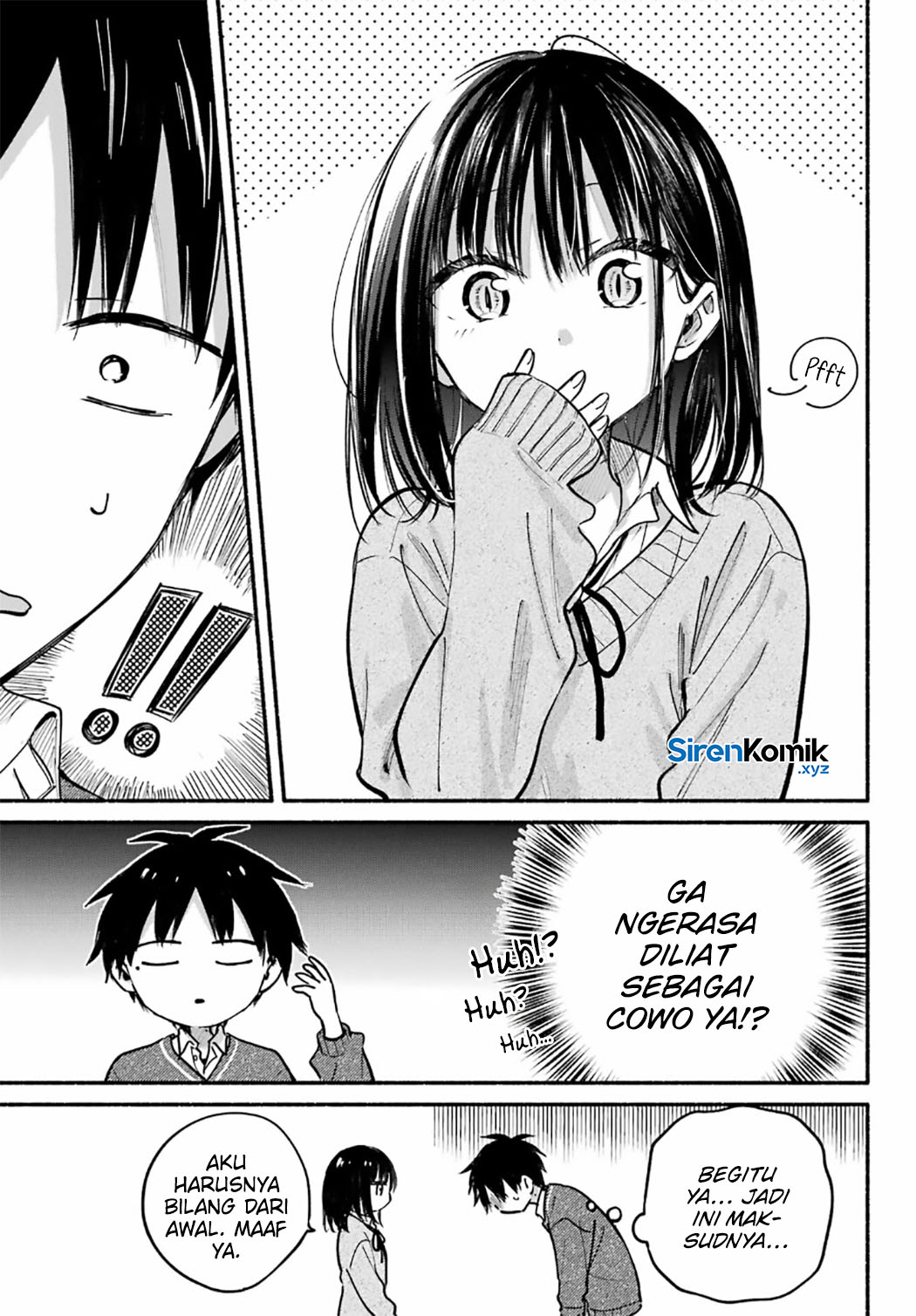 Tonari no Neko to Koi Shirazu Chapter 24 page 36