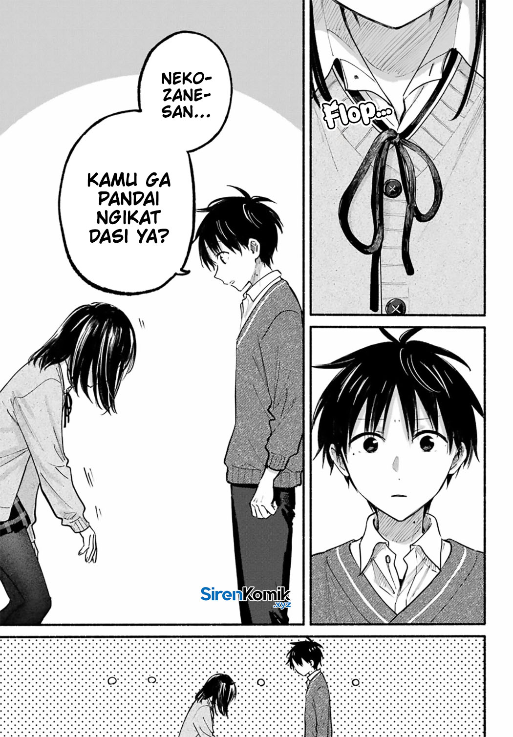 Tonari no Neko to Koi Shirazu Chapter 24 page 40
