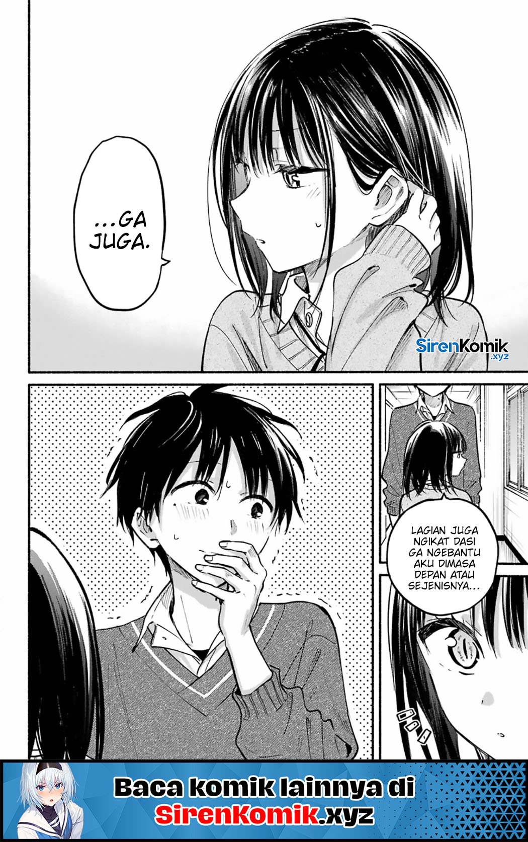 Tonari no Neko to Koi Shirazu Chapter 24 page 42