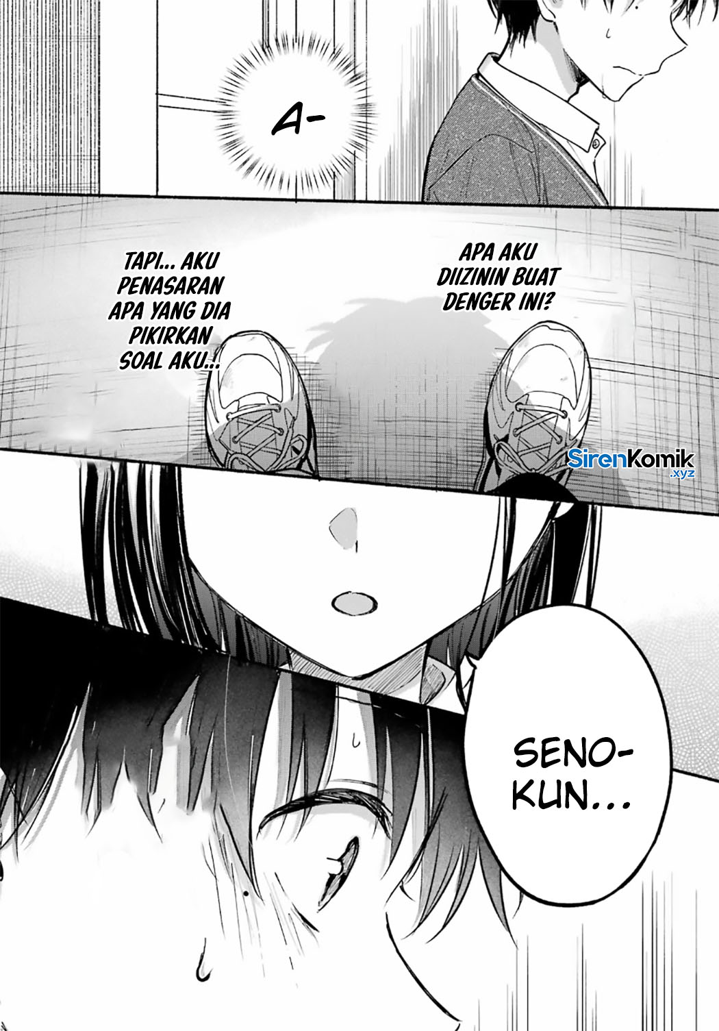 Tonari no Neko to Koi Shirazu Chapter 24 page 18