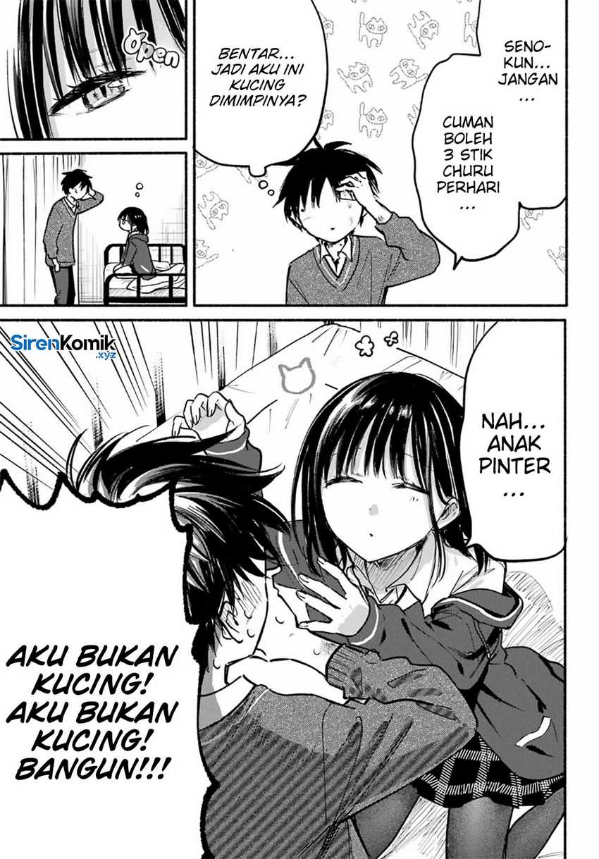 Tonari no Neko to Koi Shirazu Chapter 25 page 20