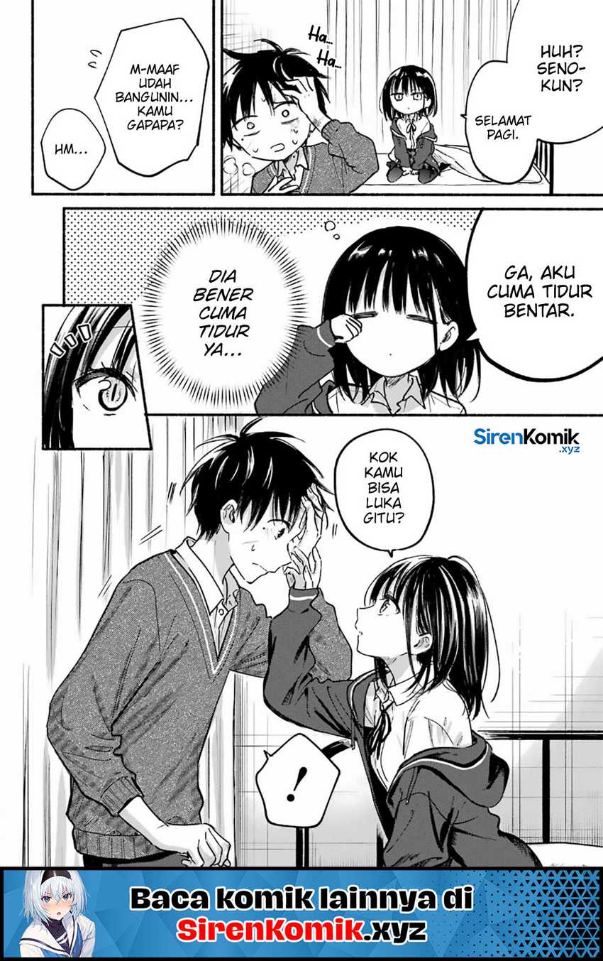 Tonari no Neko to Koi Shirazu Chapter 25 page 22