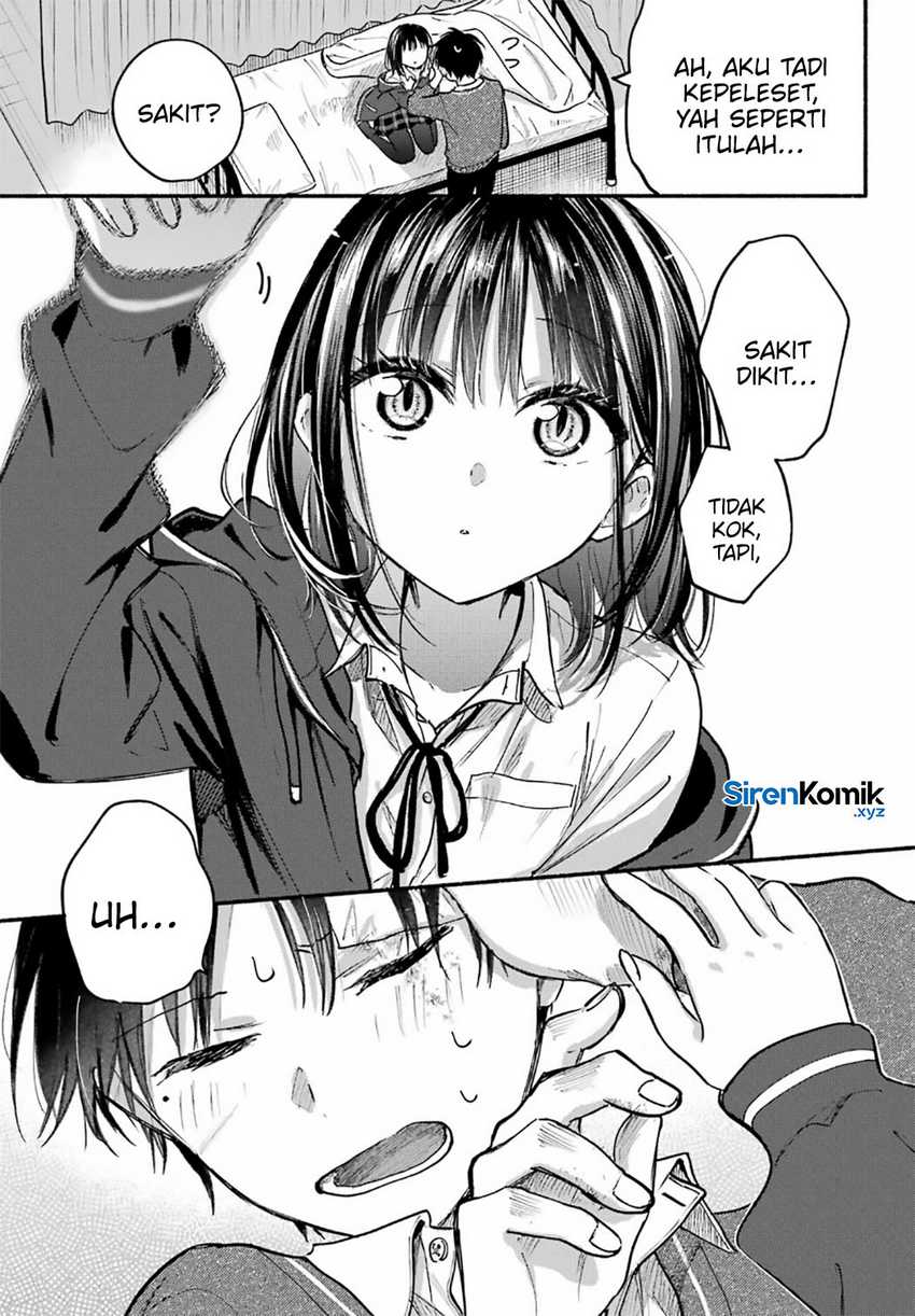 Tonari no Neko to Koi Shirazu Chapter 25 page 24